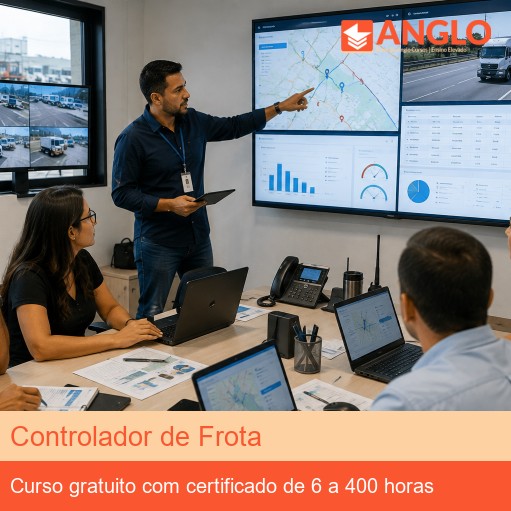 Controlador de Frota